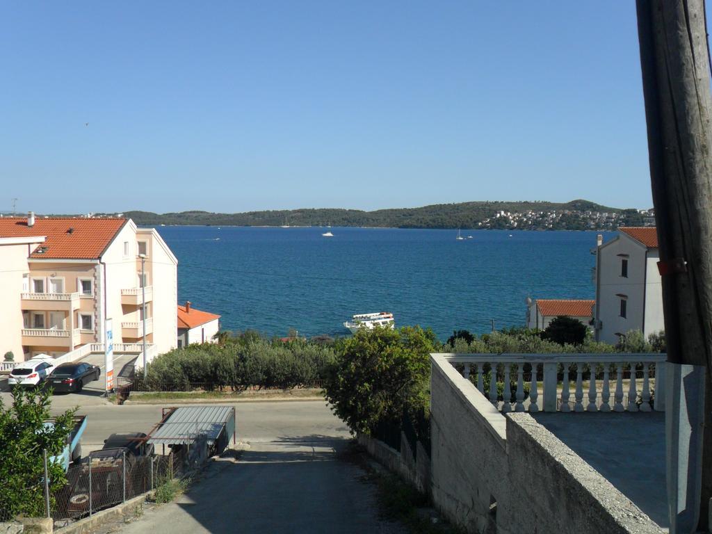 Apartments Valjan Trogir Extérieur photo