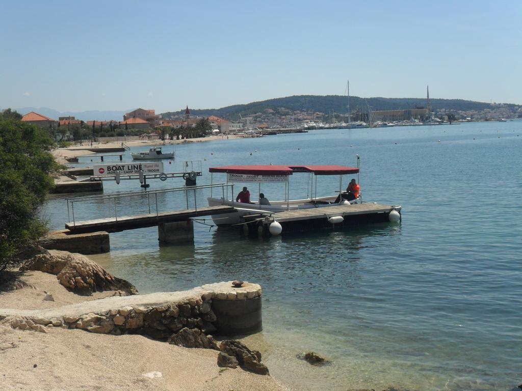 Apartments Valjan Trogir Extérieur photo
