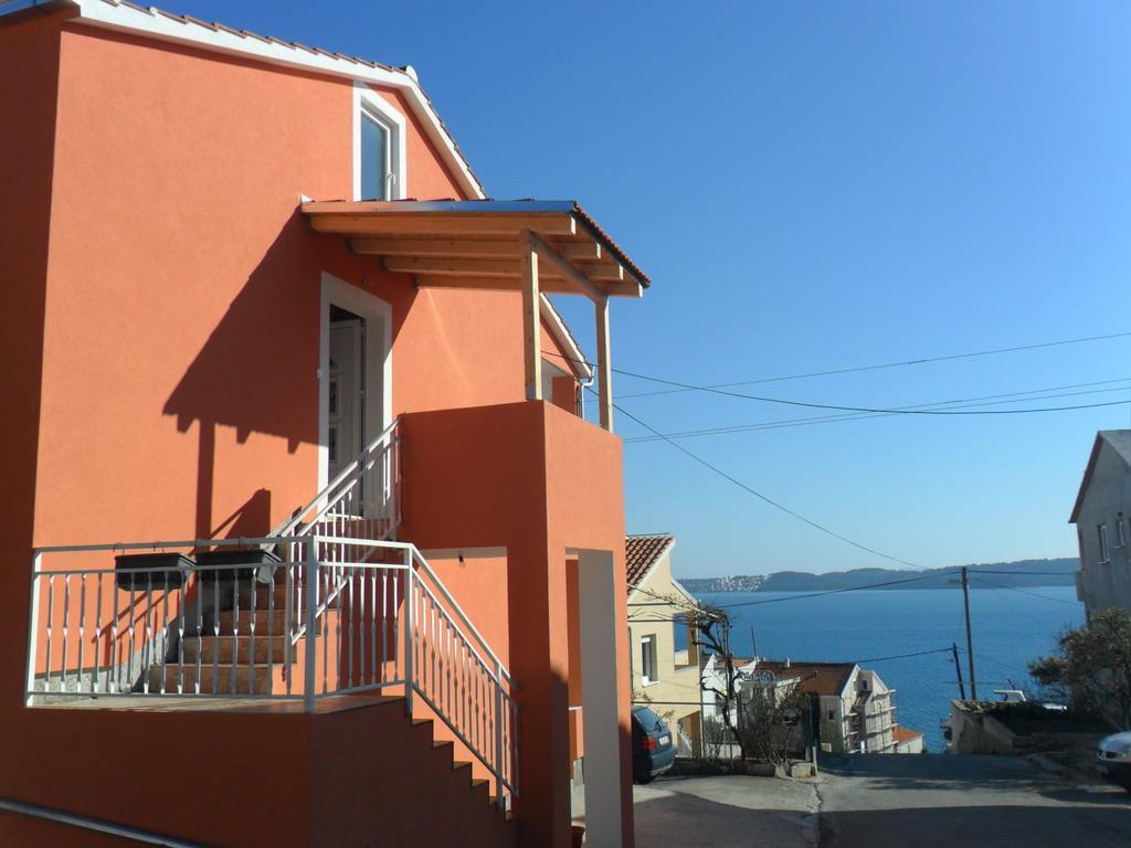 Apartments Valjan Trogir Extérieur photo