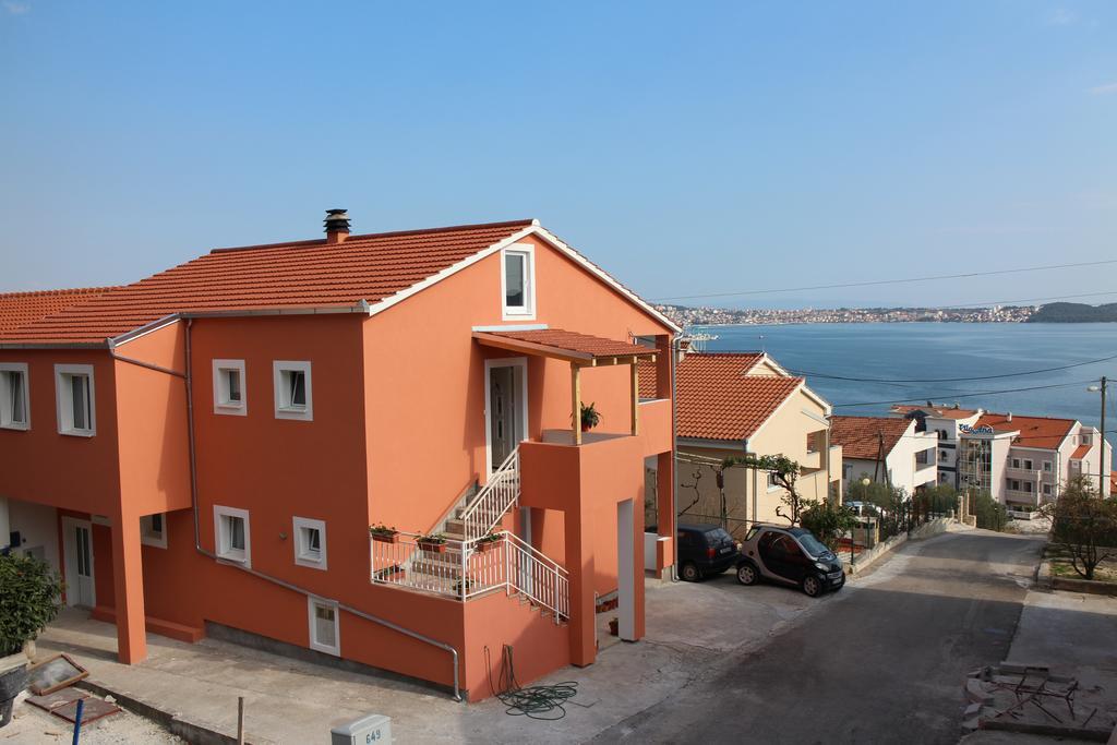 Apartments Valjan Trogir Extérieur photo
